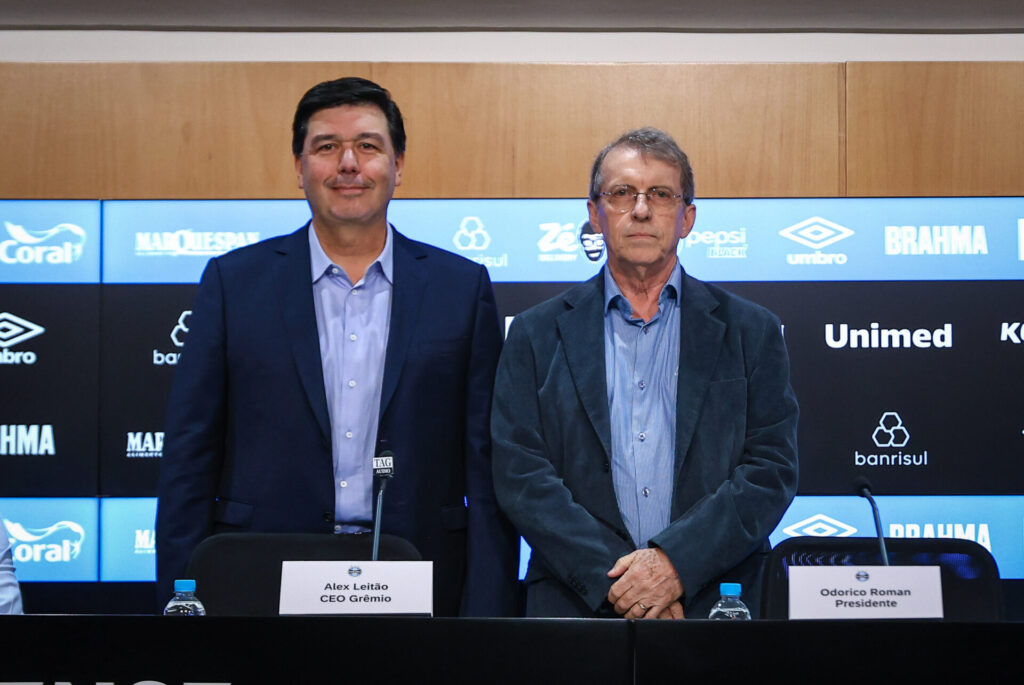 Grêmio “arruma a casa”, quita atrasos e dá passo decisivo para temporada 2026