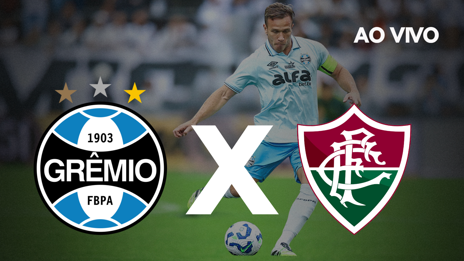 É hoje! Grêmio x Fluminense ao vivo, saiba o horário e escalações ...