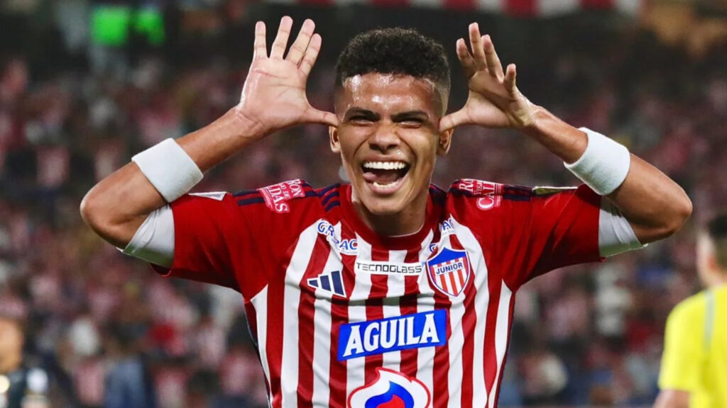 Grêmio entra forte no mercado e faz proposta de “R$ 14 milhões” por atacante colombiano