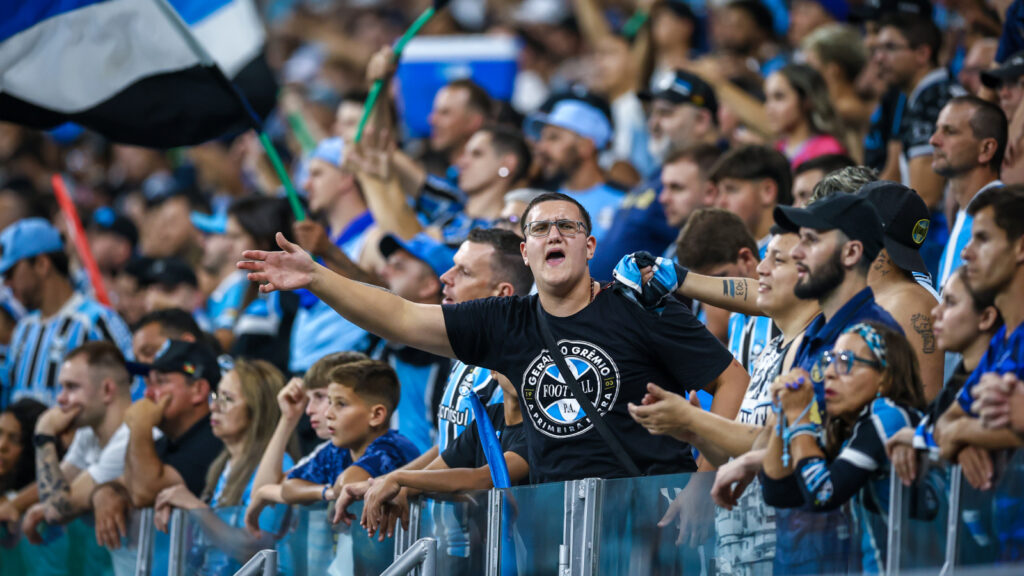 Torcida do Grêmio
