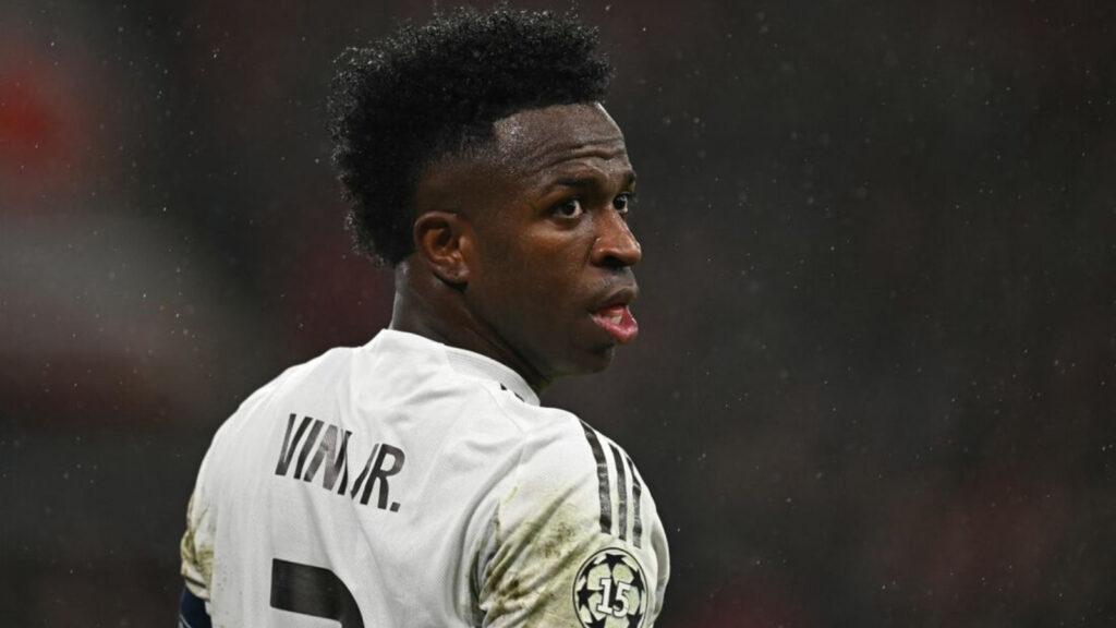 Liverpool mira o 'Novo Vini Jr' do Grêmio: "R$ 97 milhões"