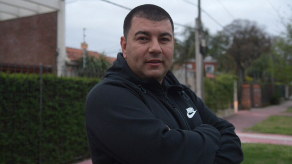 Edgardo “Chino” Lasalvia