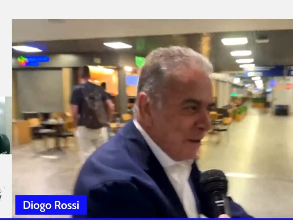 Paulo Pelaipe foi questionado sobre o técnico do Grêmio para a temporada de 2026