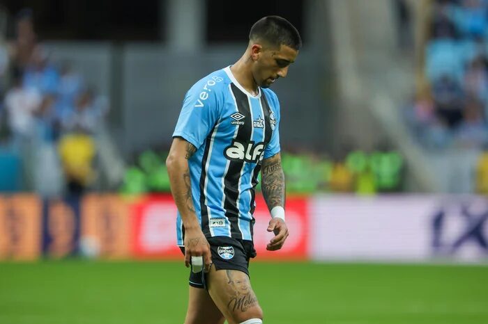 Atacante diz “sim” e Grêmio fica a detalhes de fechar negócio milionário