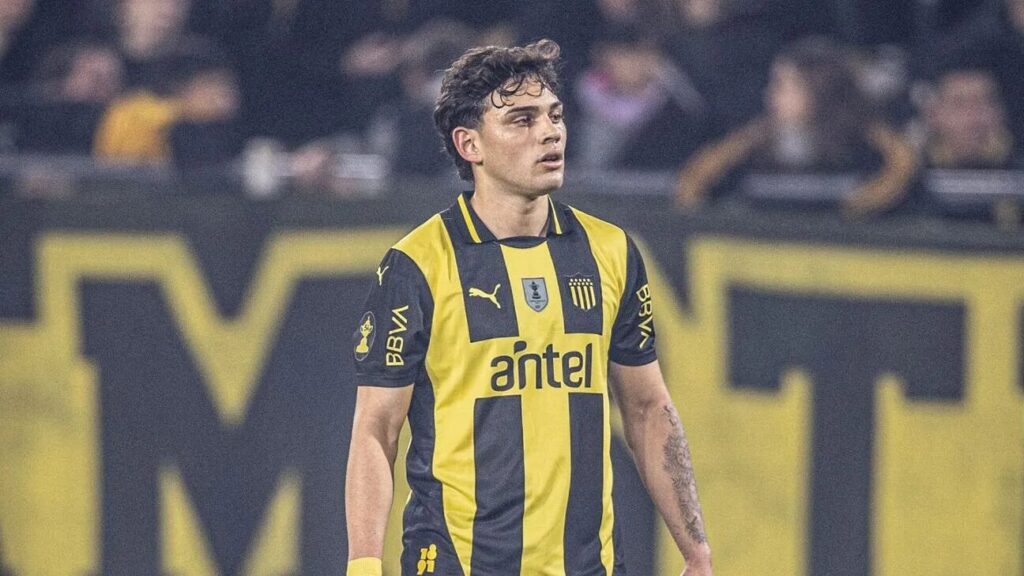 Grêmio quer jovem promessa do Peñarol para fechar negócio por Arezo