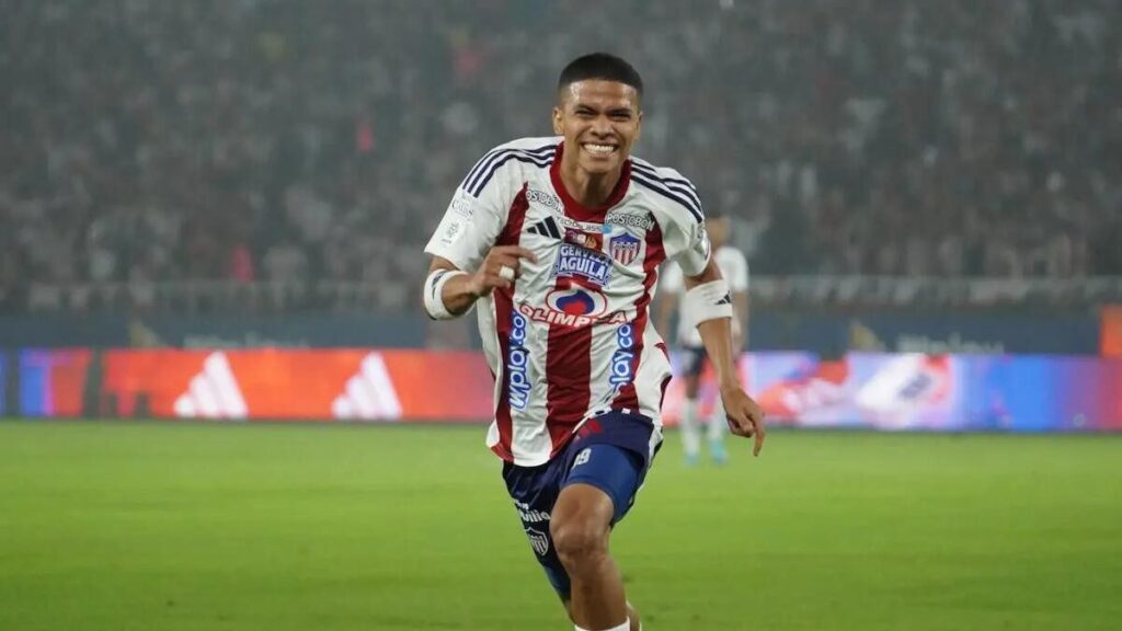 Grêmio entra forte no mercado e faz proposta de “R$ 14 milhões” por atacante colombiano