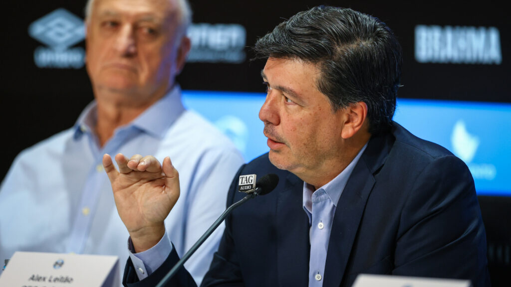 Alexandre Barreira Leitão