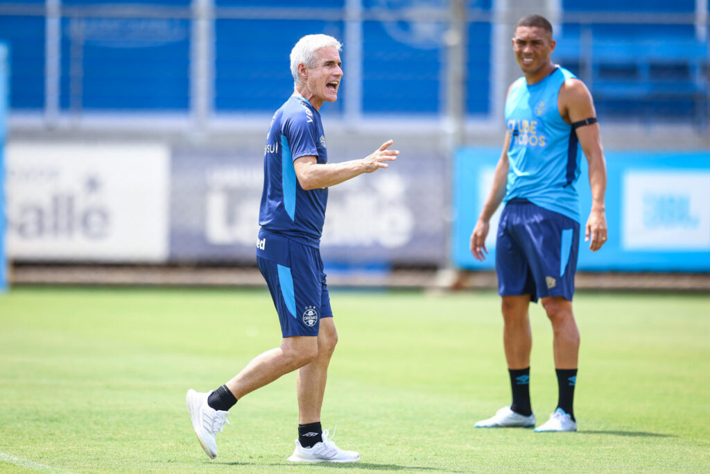 Daqui a pouco Avenida x Grêmio ao vivo pela 1° rodada do Gaúchão 2026