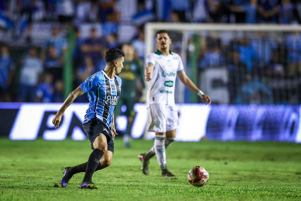 Os motivos que levaram a vitória de Goleada do Grêmio sobre o Avenida pelo Gauchão 2026