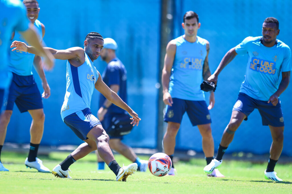 Onde assistir Grêmio X São Jose ao vivo pelo campeonato Gaúcho 2026