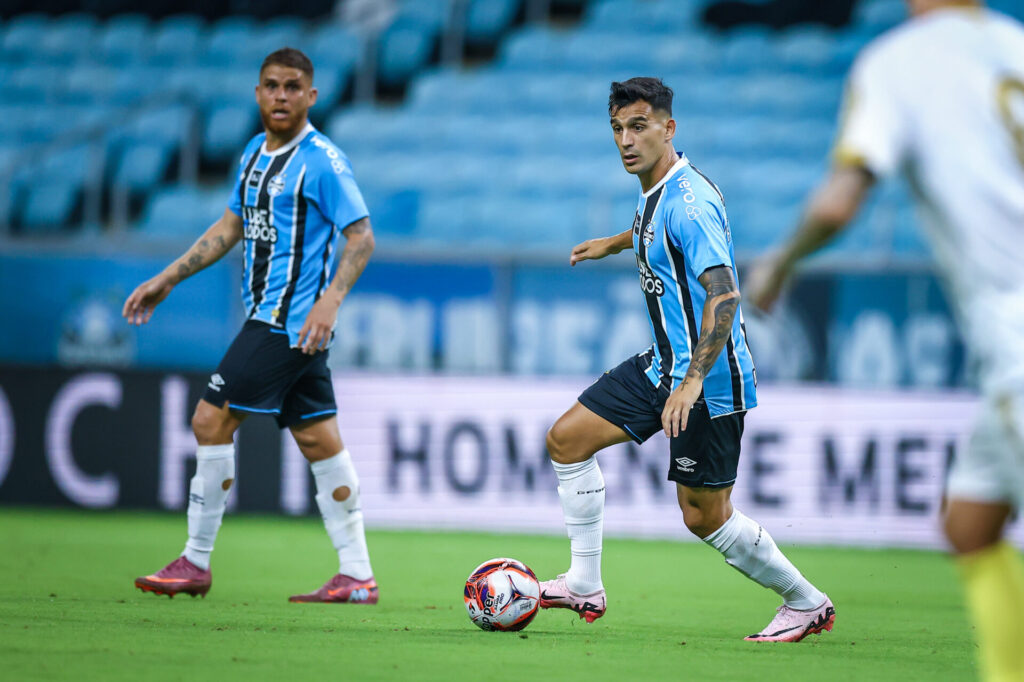 Luís Castro sente o golpe na Arena e já projeta o “teste de fogo” do Grêmio