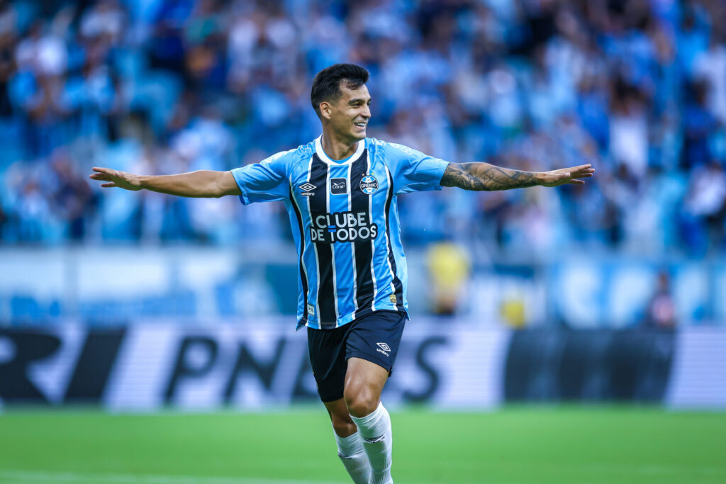 Os mistérios de Luis castro no Grêmio para o Gre-NAL