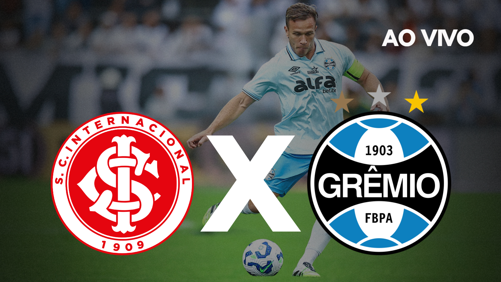 É hoje a grande final, Inter x Grêmio ao vivo veja onde assistir com ...