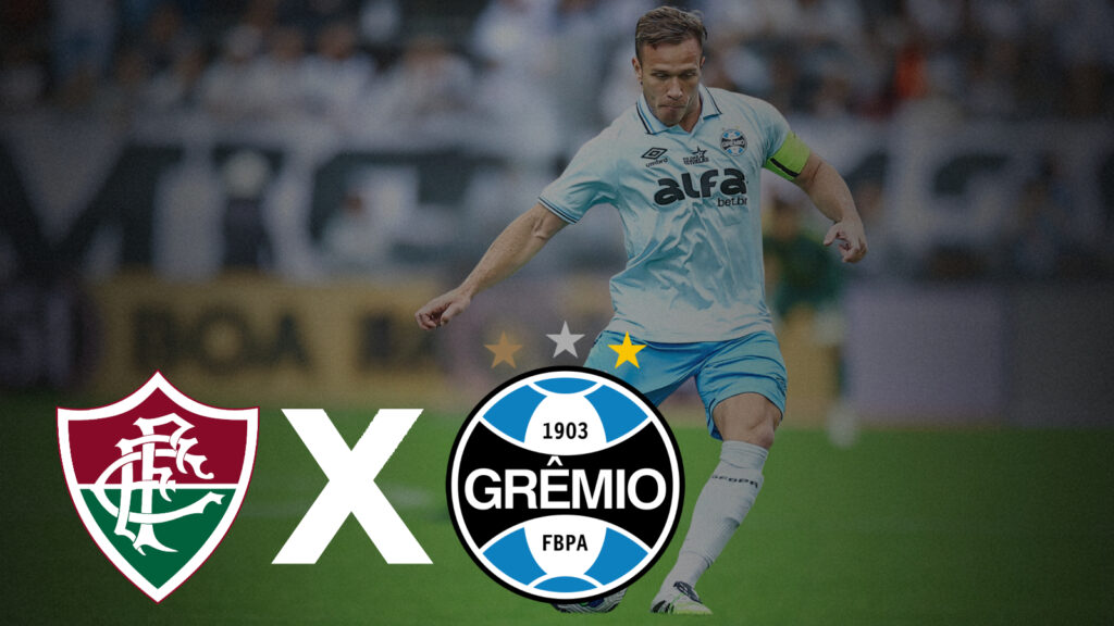 Fluminense x Grêmio