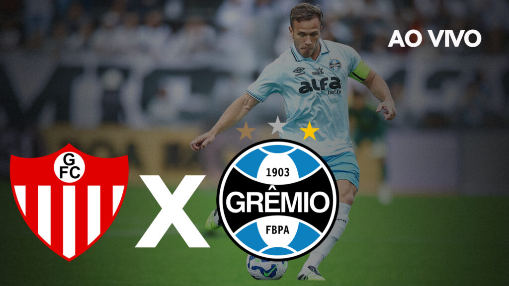 Guarany de Bagé x Grêmio