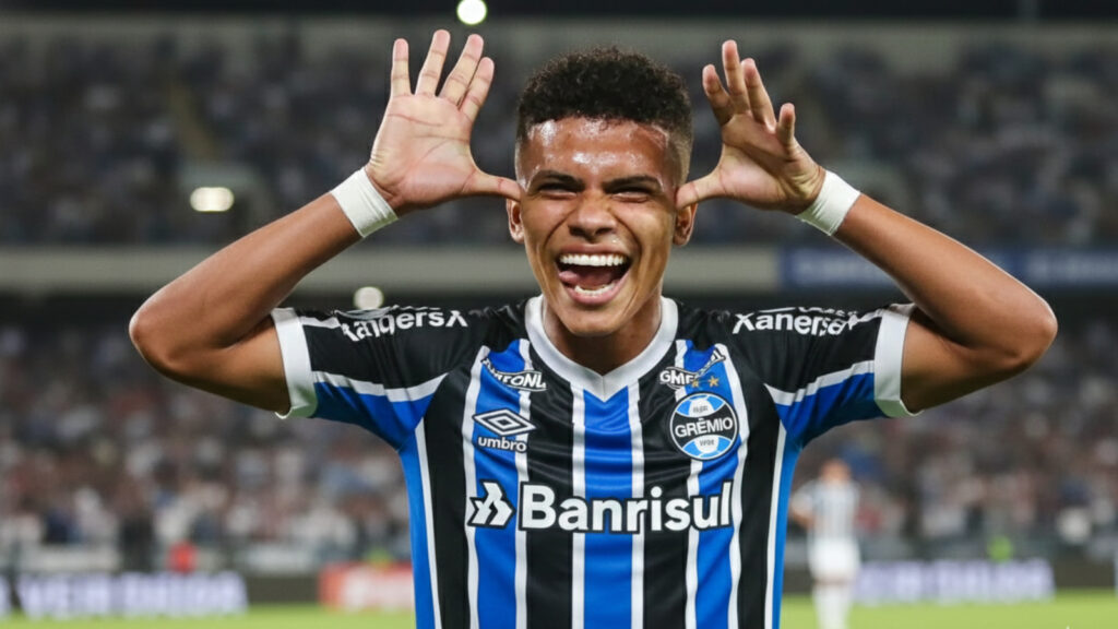 Além de José Enamorado Grêmio encaminha mais um negocio com Junior de Barranquilla