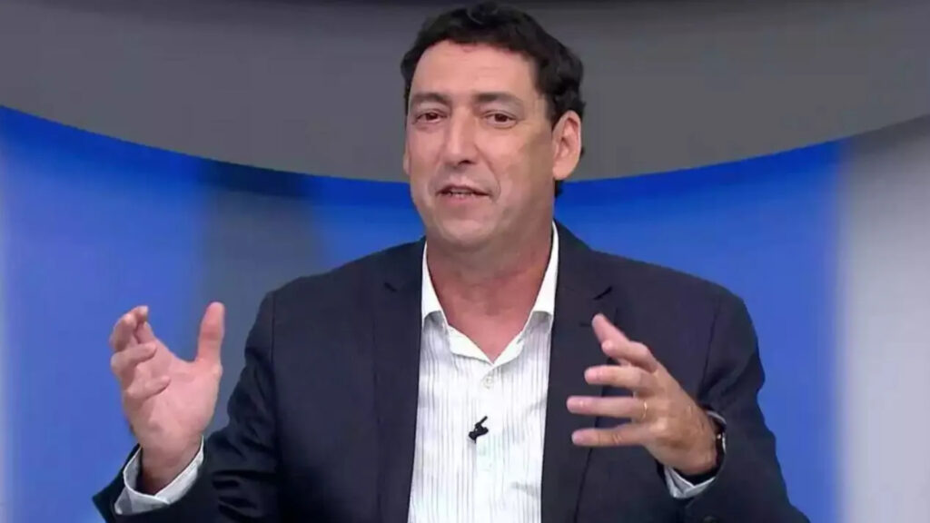 Segundo PVC Inter esta mais perto de fazer um time competitivo do que o Grêmio para 2026