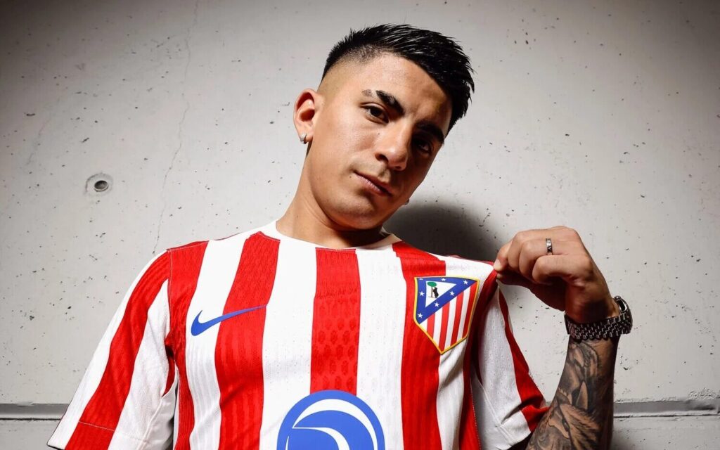 Desejo do Grêmio, Meia argentino entra no radar de rival Brasileiro