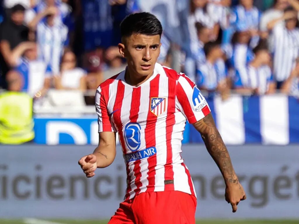 Desejo do Grêmio, Meia argentino entra no radar de rival Brasileiro