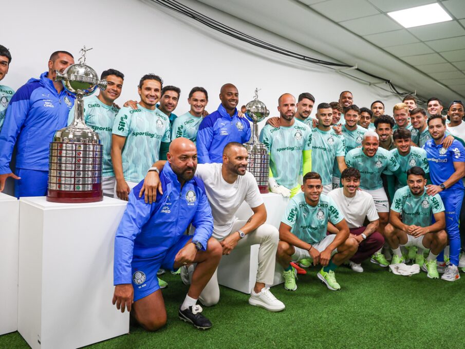 Weverton abre o jogo sobre saída histórica e aposta no Grêmio: “Hora certa de virar a página”