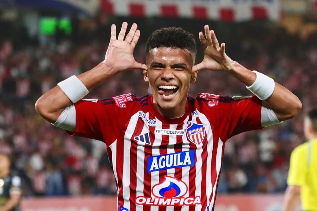 Grêmio avança e esta muito próximo de anunciar atacante colombiano: "R$ 23 milhões"