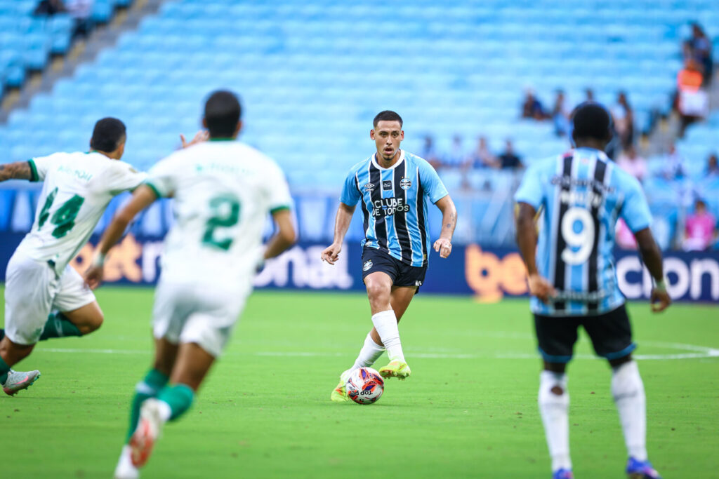 Segundo CCD nem tudo no Grêmio foi ruim ontem: "Parem com a crise"