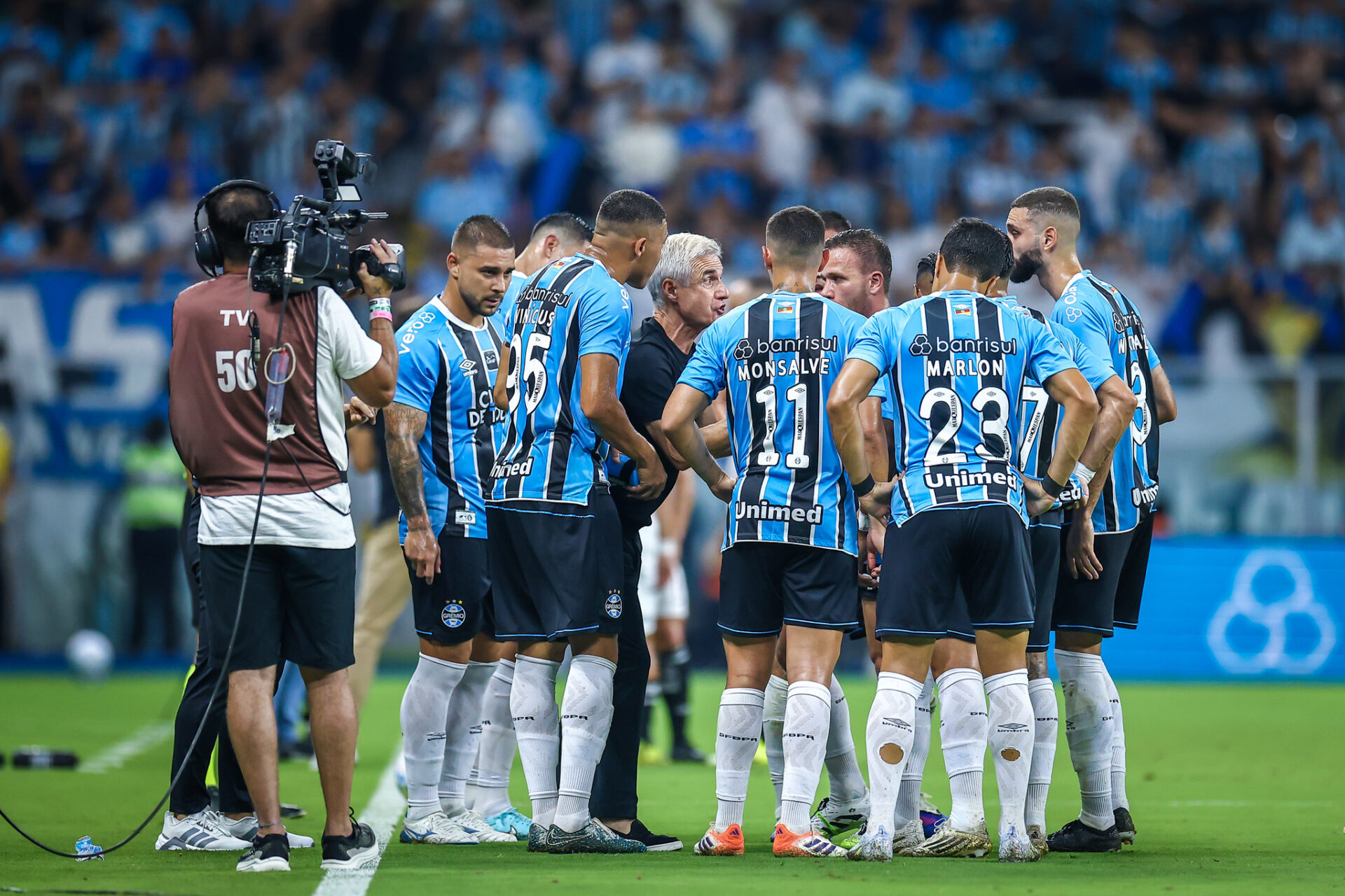 Onde assistir ao vivo Grêmio x Atlético-MG: horário e possíveis ...