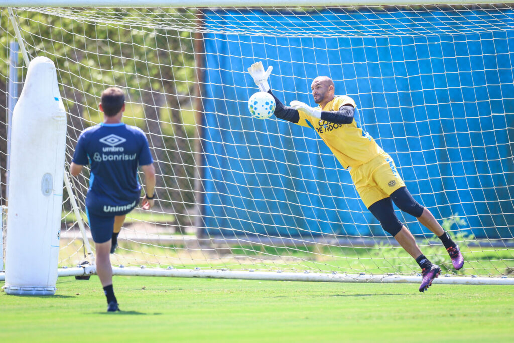 Do alerta ao alívio: decisão do Grêmio no gol ganha novo capítulo