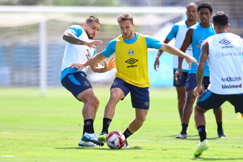 Grêmio vira a chave e já prepara “arsenal” para o Gre-Nal 450 após vitória no Brasileirão