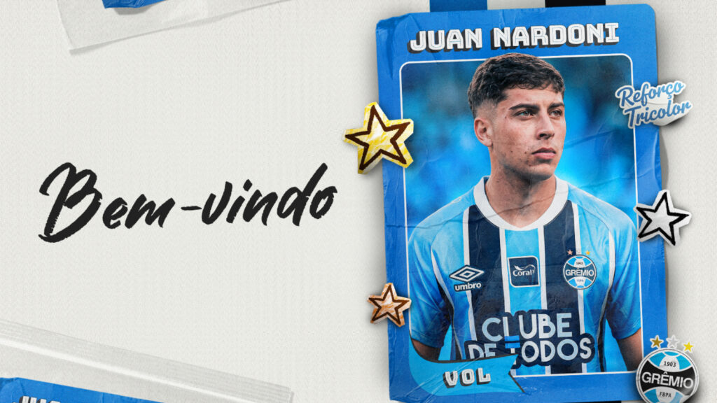 Grêmio muda de patamar rompe a barreira dos R$ 100 milhões em contratações