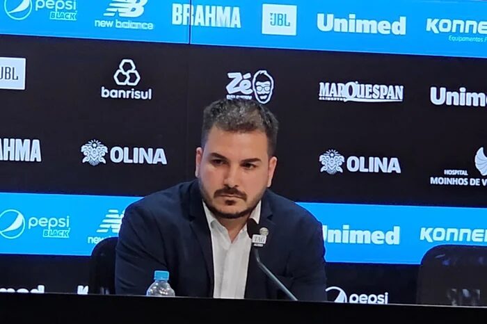 Direção do Grêmio se posiciona e manda recado forte após oscilações: “Temos convicção”