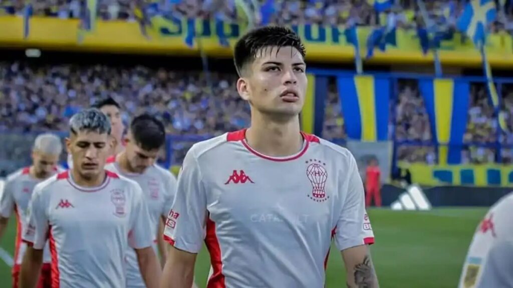 Além Juan Nardoni Grêmio fecha com volante de marcação argentino de 21 anos