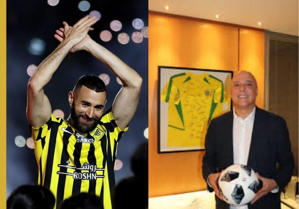 Empresário revela conversa do Grêmio com astro mundial e expõe detalhe surpreendente