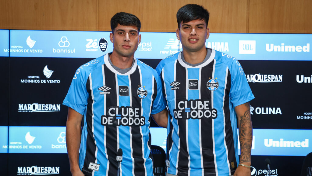 Juan Nardoni e Leo Perez