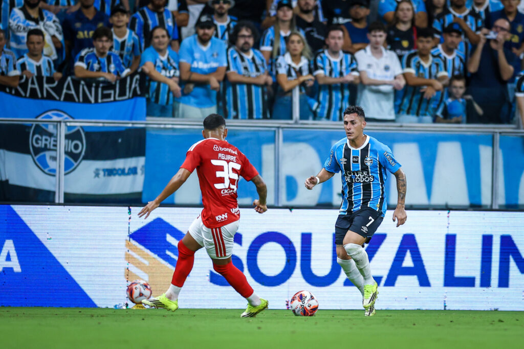 Foi um atropelo do Grêmio A verdade nua e crua sobre o Gre-Nal 450 que ninguém quer admitir