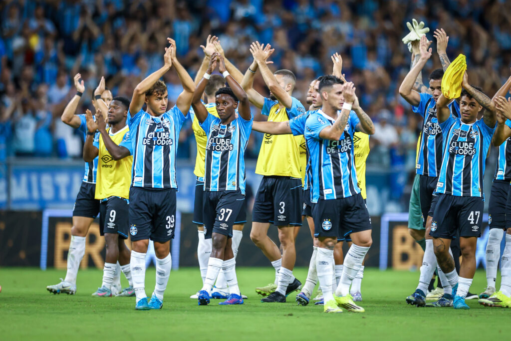 Time do Grêmio