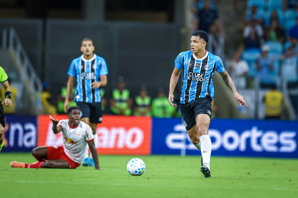 Vagner Mancini lamenta empate entre Grêmio x Bragantino e dispara: “Fica um gosto amargo”