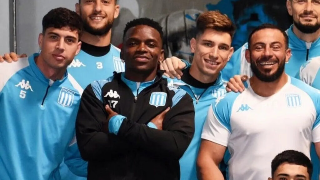 Racing confirma acerto do Grêmio por Nardoni e cobra divida do Inter por Carbonero