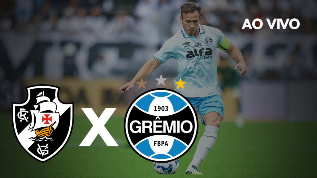 Vasco x Grêmio