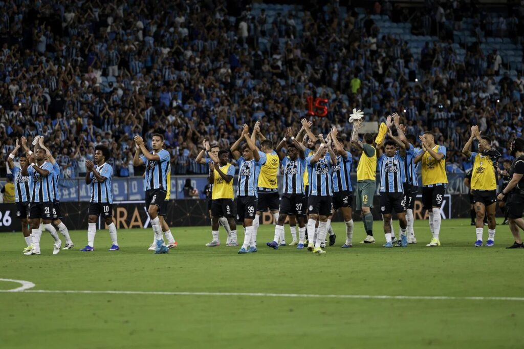Grêmio liga alerta máximo no Beira-Rio após revelações de bastidores