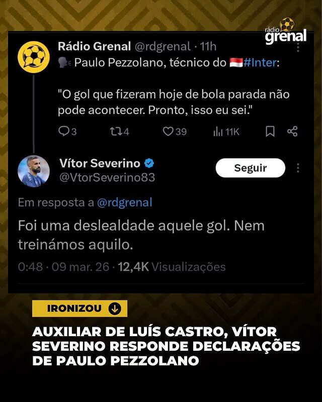 grêmio 