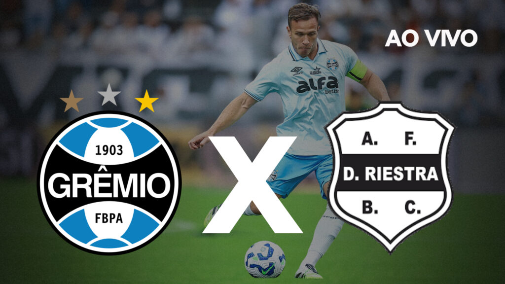 Grêmio x Deportivo Riestra