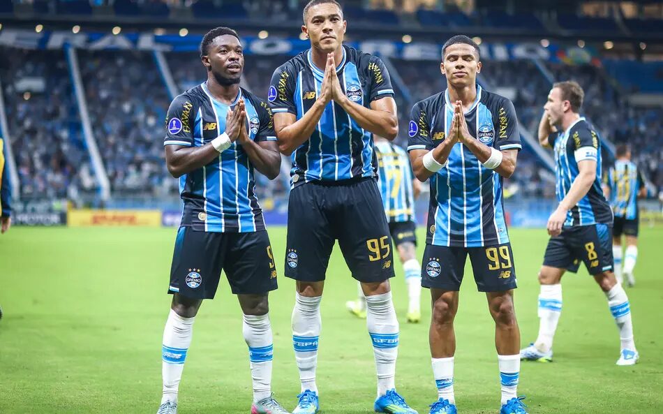 Grêmio x Coritiba