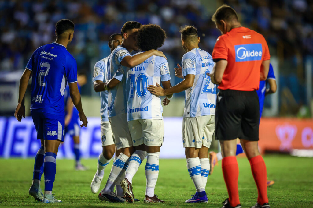 Bahia x Grêmio