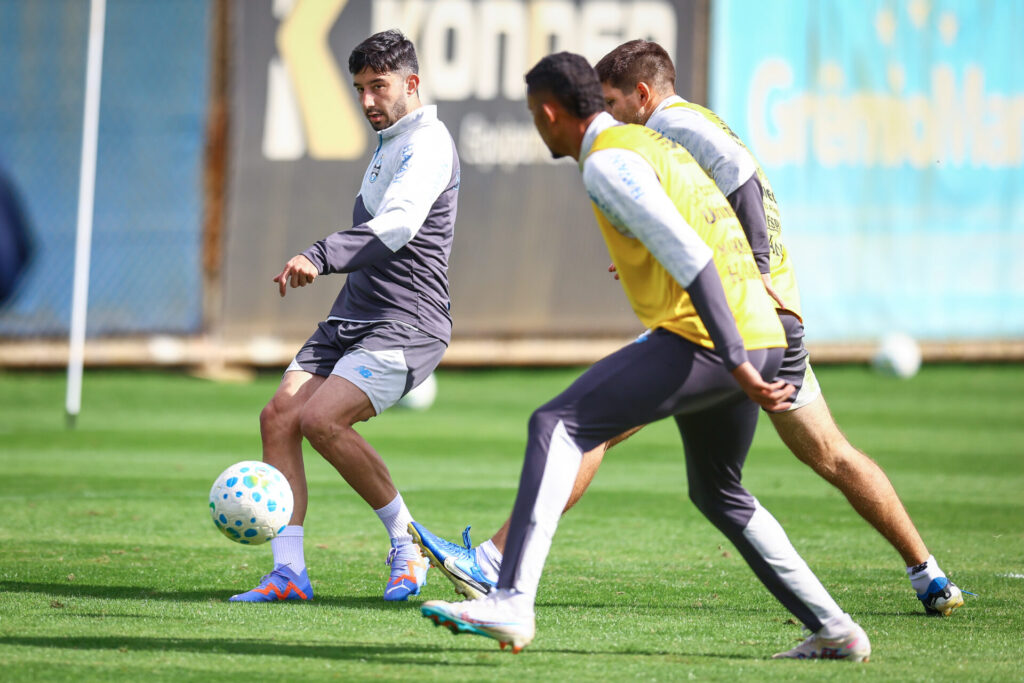 Grêmio x Corinthians