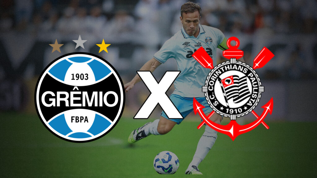 Grêmio x Corinthians