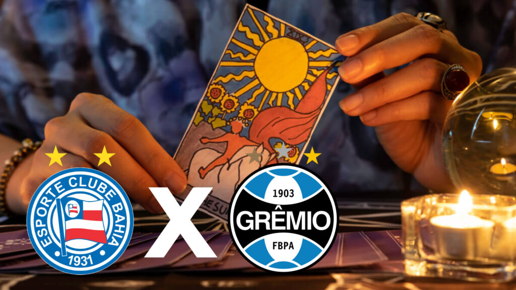 Bahia x Grêmio