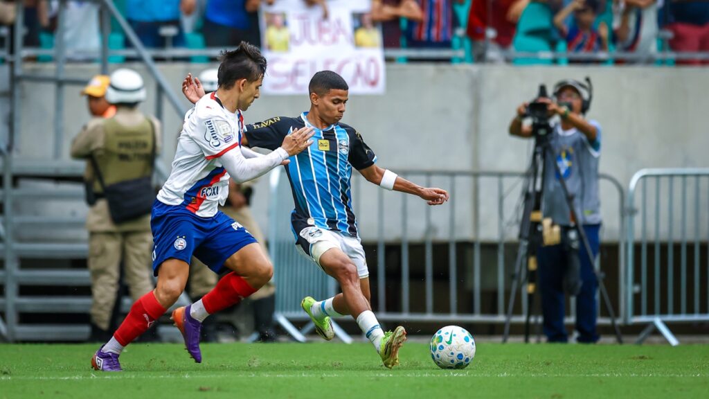 bahia e gremio empatam
